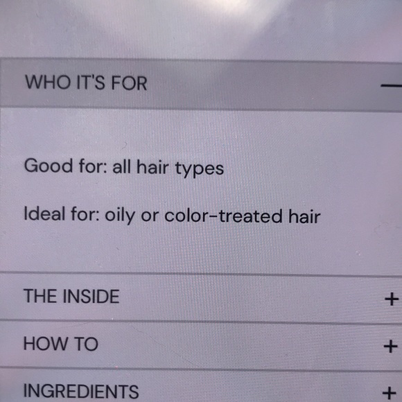 Lange Detox deep cleaning charcoal shampoo NEW - Picture 4 of 6